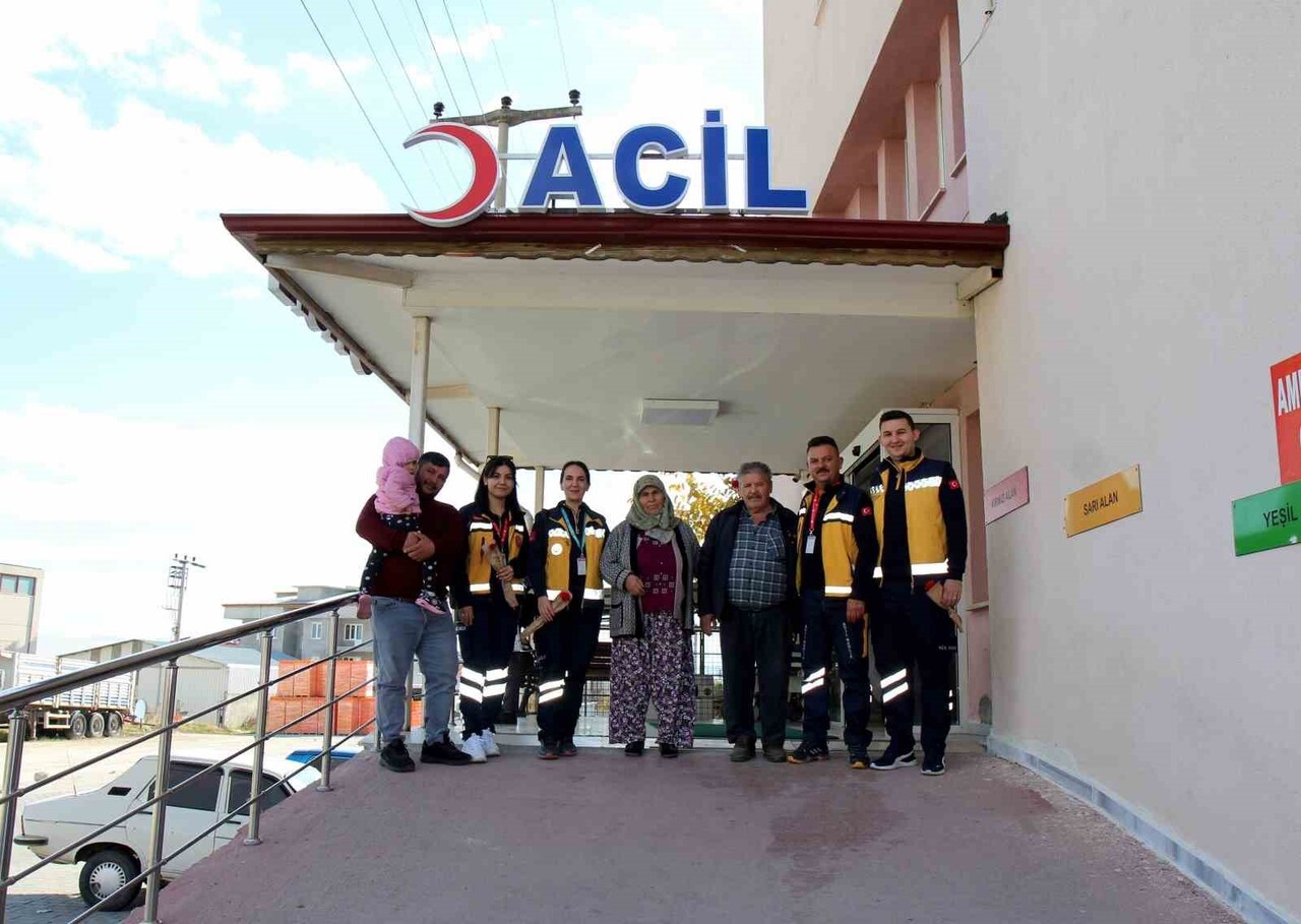 DENİZLİ’DE YAŞAYAN 68 YAŞINDAKİ ADAM İKİ YIL ÜST ÜSTE GEÇİRDİĞİ KALP KRİZLERİNDE KENDİSİNİ YAŞAMA...