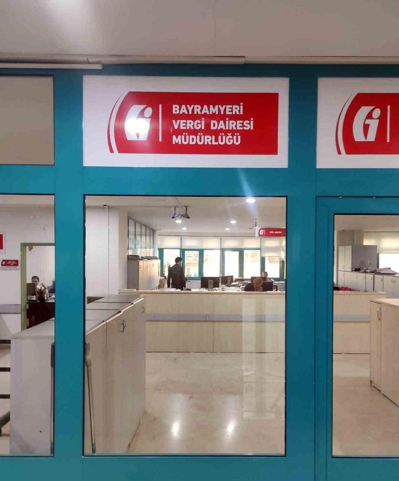 DENİZLİ DEFTERDARLIĞI TARAFINDAN MÜKELLEF HİZMETLERİNDE YERİNDEN YÖNETİM ANLAYIŞINI GÜÇLENDİRMEK...