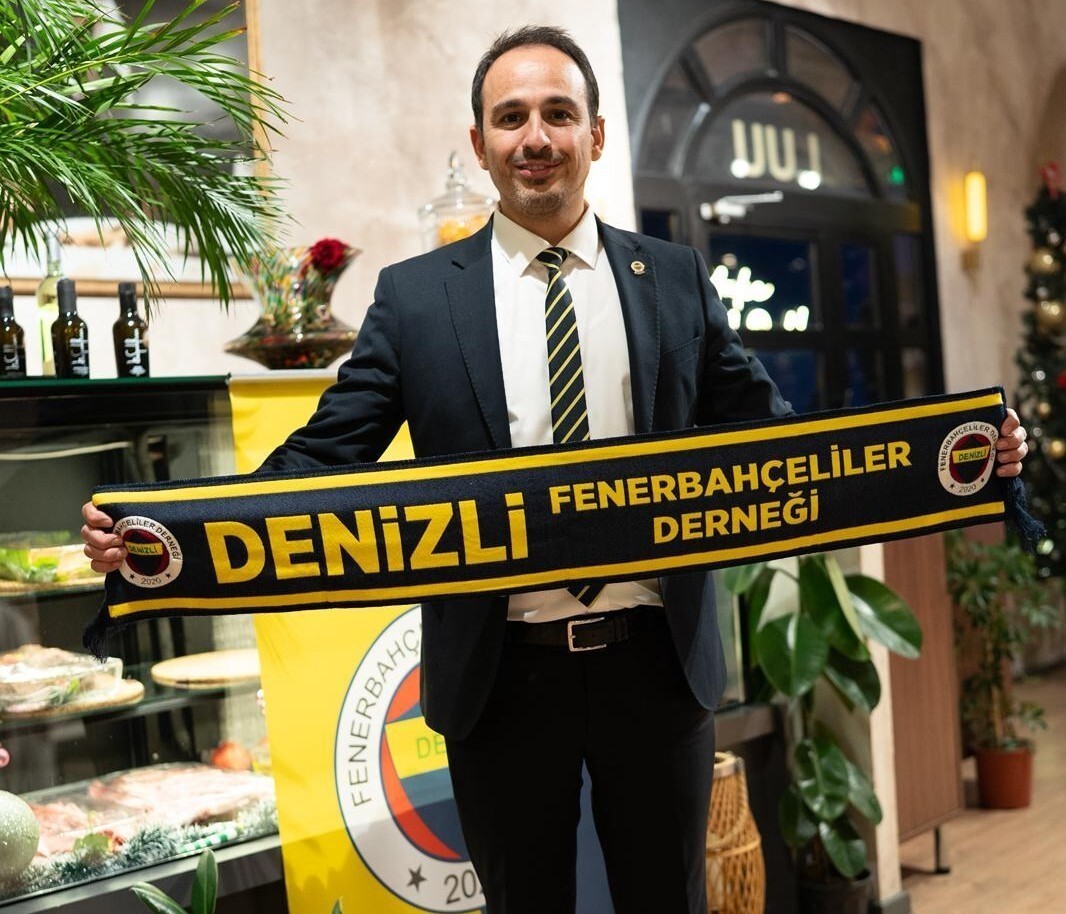DENİZLİ FENERBAHÇELİLER DERNEĞİ’NDE MART SEÇİMLERİ ÖNCESİ BAYRAK DEĞİŞİMİ GÜNDEME GELİRKEN, UTKU...