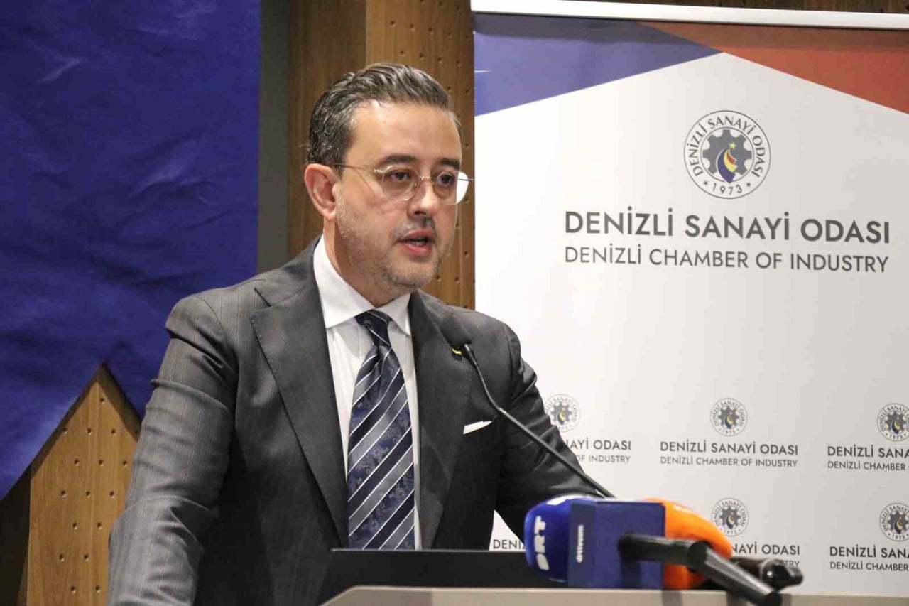 DENİZLİ SANAYİ ODASI (DSO) EV SAHİPLİĞİNDE, AVRUPA BİRLİĞİ TÜRKİYE DELEGASYONU DESTEĞİ, DENİZLİ...