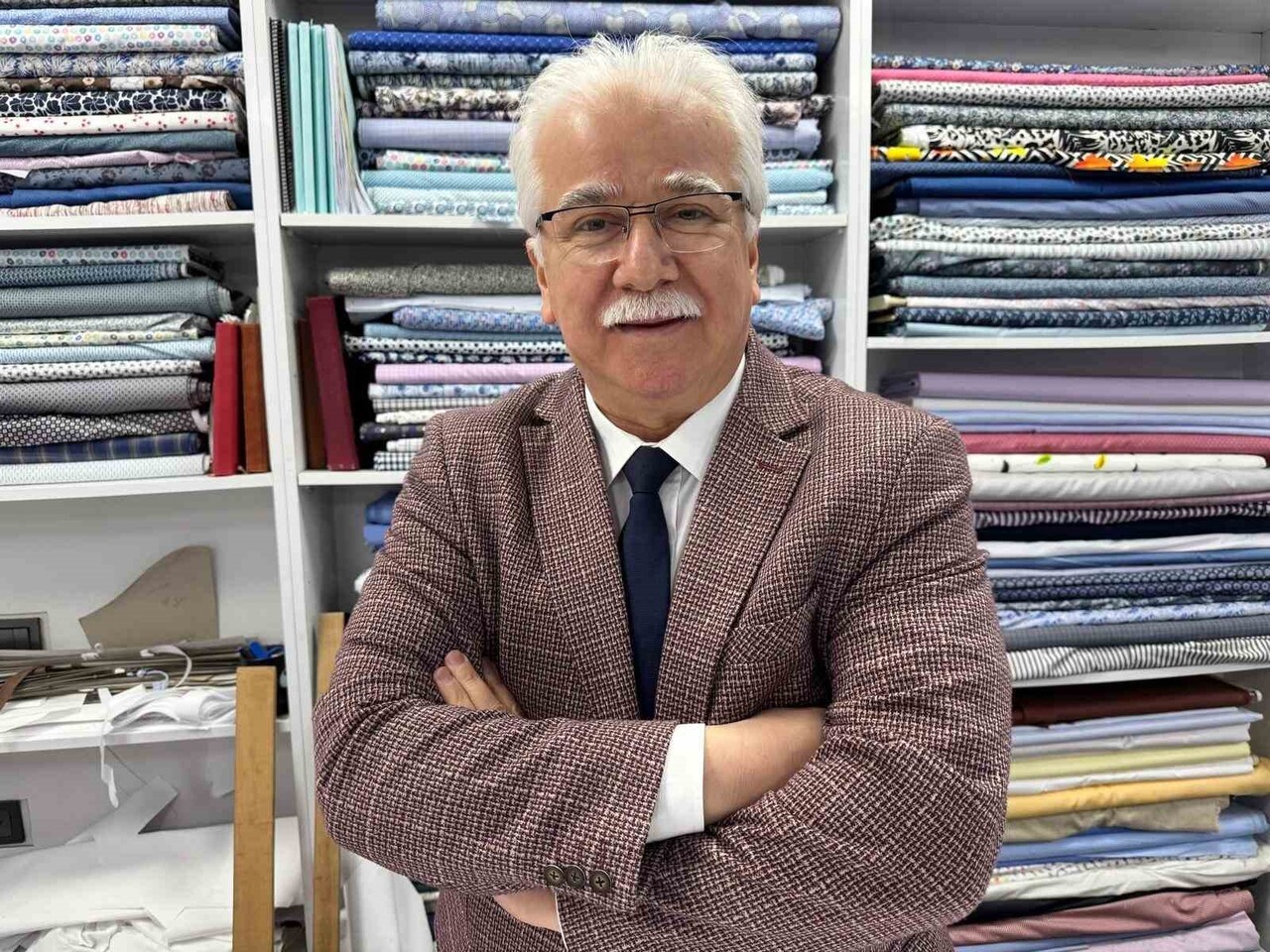 DENİZLİ TERZİLER, KONFEKSİYONCU VE GİYİM SANATKARLARI ODASI BAŞKAN ADAYI ATALAY COZA, ESNAFIN...