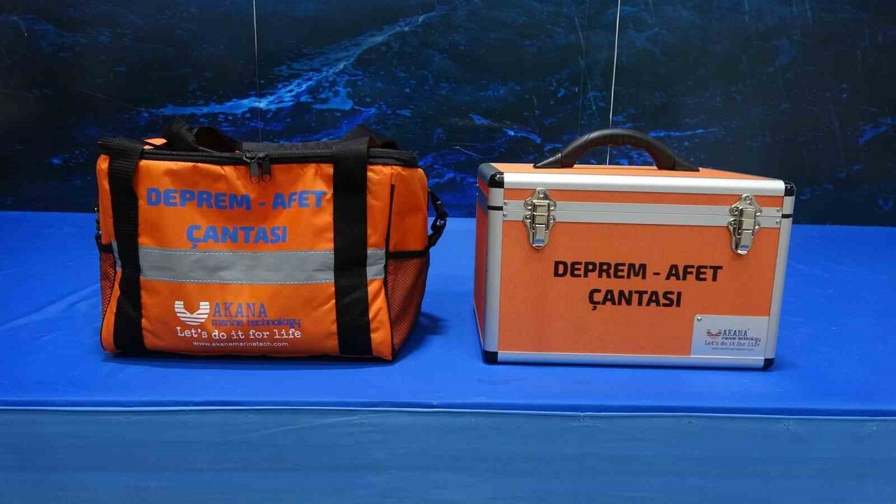 DEPREM ÇANTASI