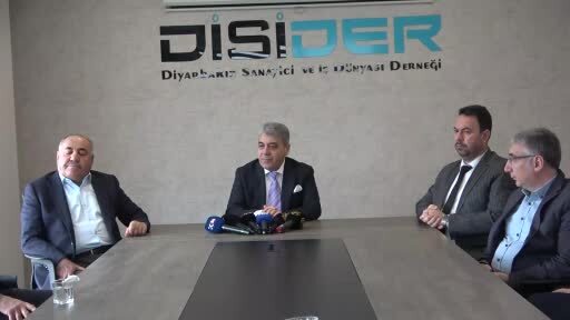 DİSİDER Başkanı Akbaş, 2025'i değerlendirip 2026 beklentilerini açıkladı