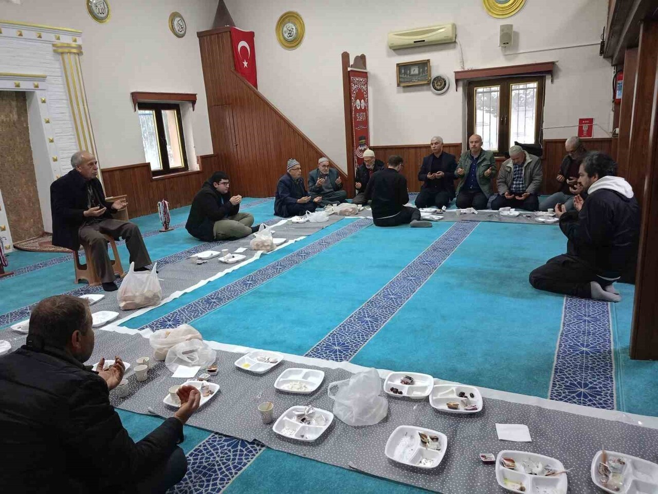 DİYANET İŞLERİ BAŞKANLIĞI DİN HİZMETLERİ GENEL MÜDÜRLÜĞÜ’NÜN TALİMATLARI DOĞRULTUSUNDA HER HAFTA...