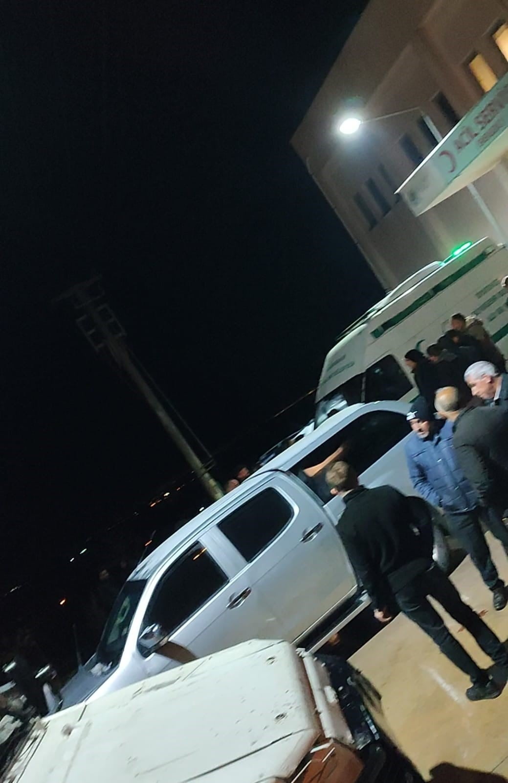 DİYARBAKIR'DA ŞEHİR İÇİ HATTI TARTIŞMASI NEDENİYLE BAŞLAYAN HUSUMET, KOCAKÖY İLÇESİNDE KANLI...