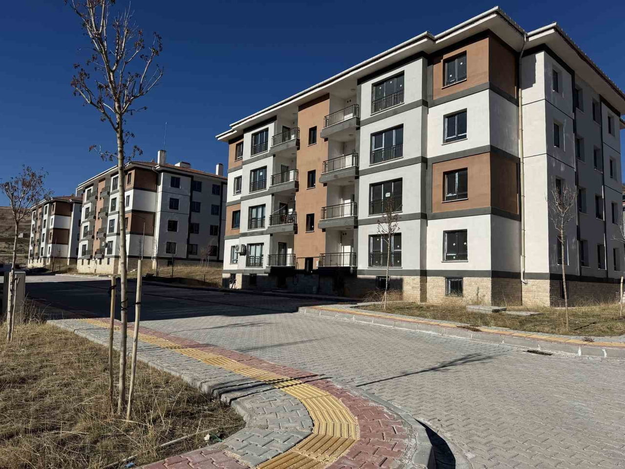 DİYARBAKIR'IN ÇERMİK İLÇESİNDE 3. ETAP TOKİ KONUTLARININ YERİ BELLİ OLDU.
