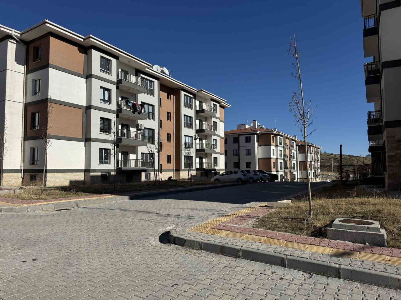 DİYARBAKIR'IN ÇERMİK İLÇESİNDE 3. ETAP TOKİ KONUTLARININ YERİ BELLİ OLDU.