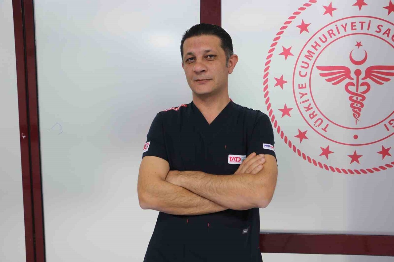 DİYARBAKIR GAZİ YAŞARGİL EĞİTİM VE ARAŞTIRMA HASTANESİ UZM. DR. YENAL KARAKOÇ, KARBONMONOKSİT’İN...