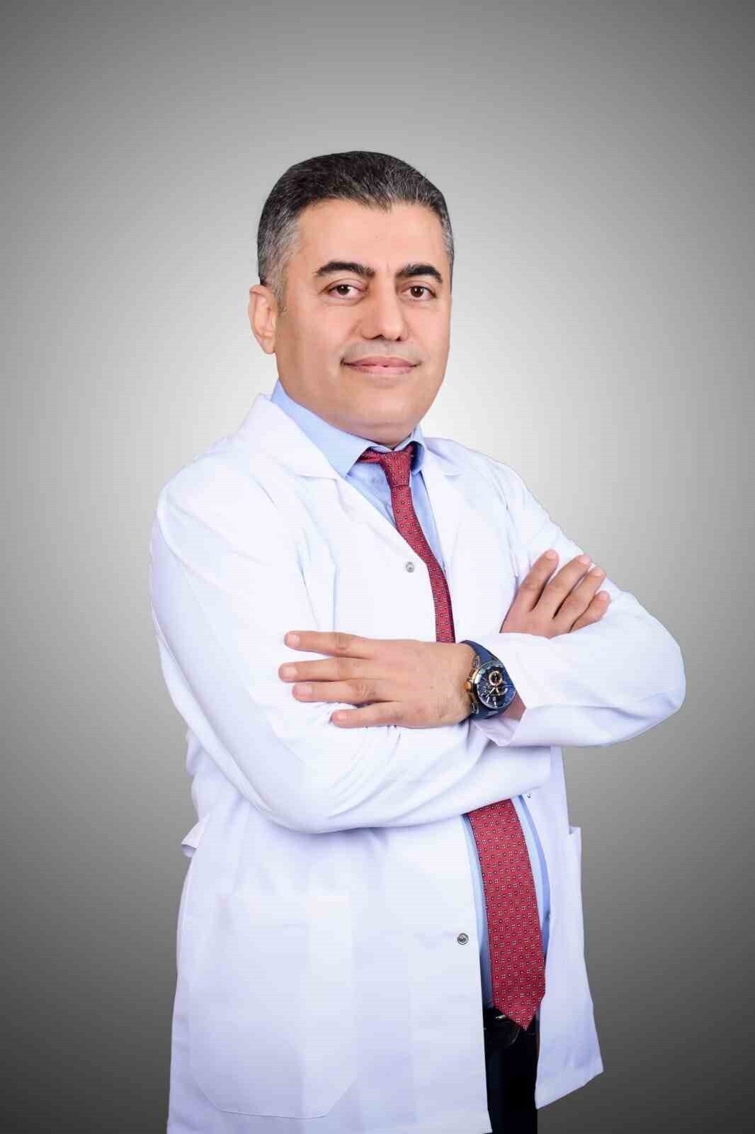 DOÇ. DR. İRFAN KOCA, "KAS-İSKELET SİSTEMİ KAYNAKLI AĞRILARIN TEDAVİSİNDE KULLANILAN PROLOTERAPİ...