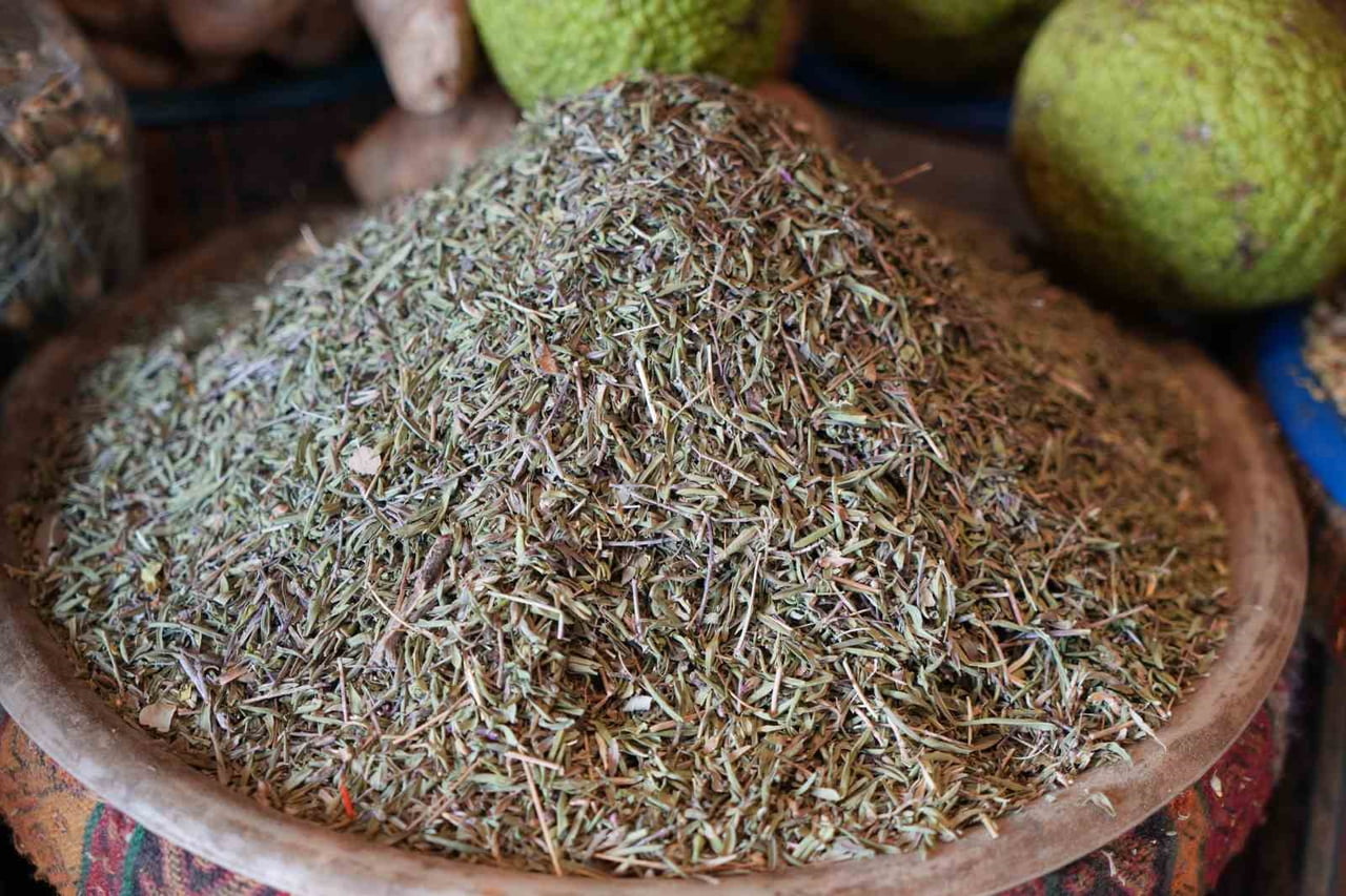 DOĞAL GRİP İLACI ZAHTER ÇAYINA YOĞUN İLGİ