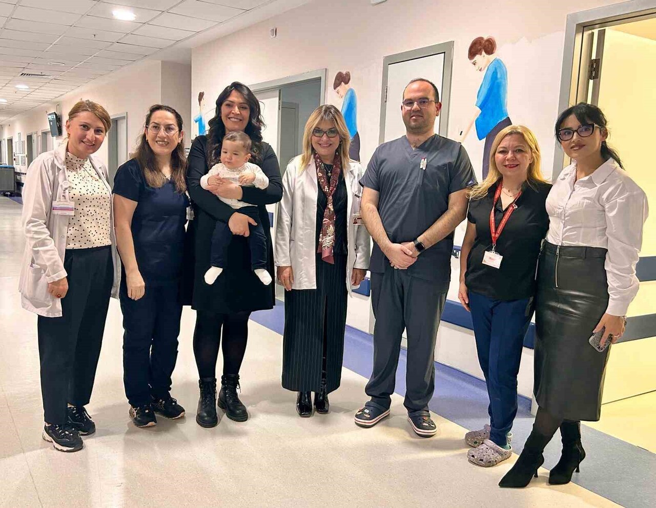 DOĞUM AĞRILARINI AZALTMASIYLA BİLİNEN ‘SUDA DOĞUM’ YÖNTEMİ ANNE ADAYLARINDAN YOĞUN İLGİ...