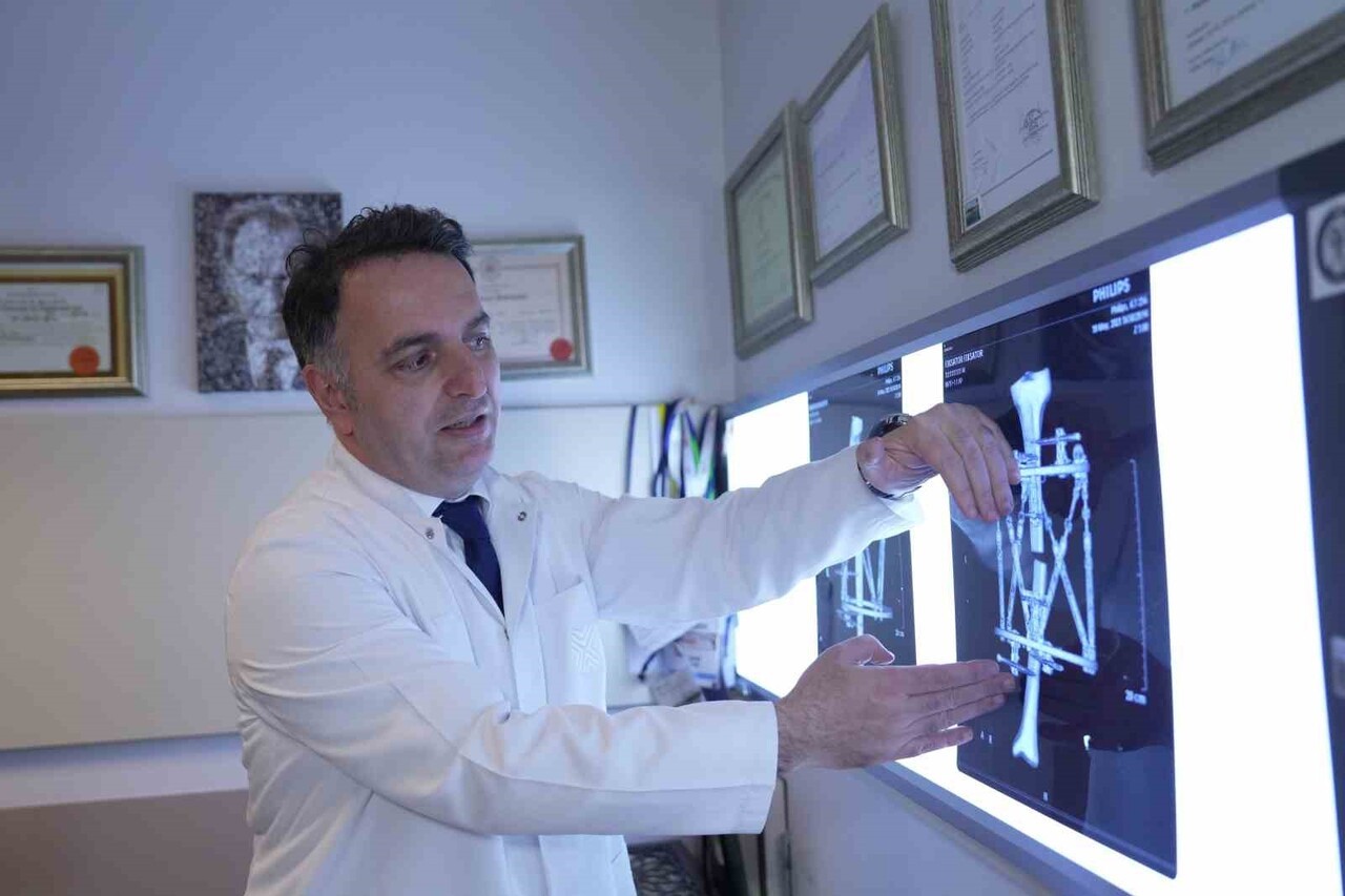 DR. ADNAN KARA, KEMİĞİN KENDİ İYİLEŞME POTANSİYELİNİ KULLANAN YENİ NESİL TEDAVİLERİN ARTIK ÇOK...