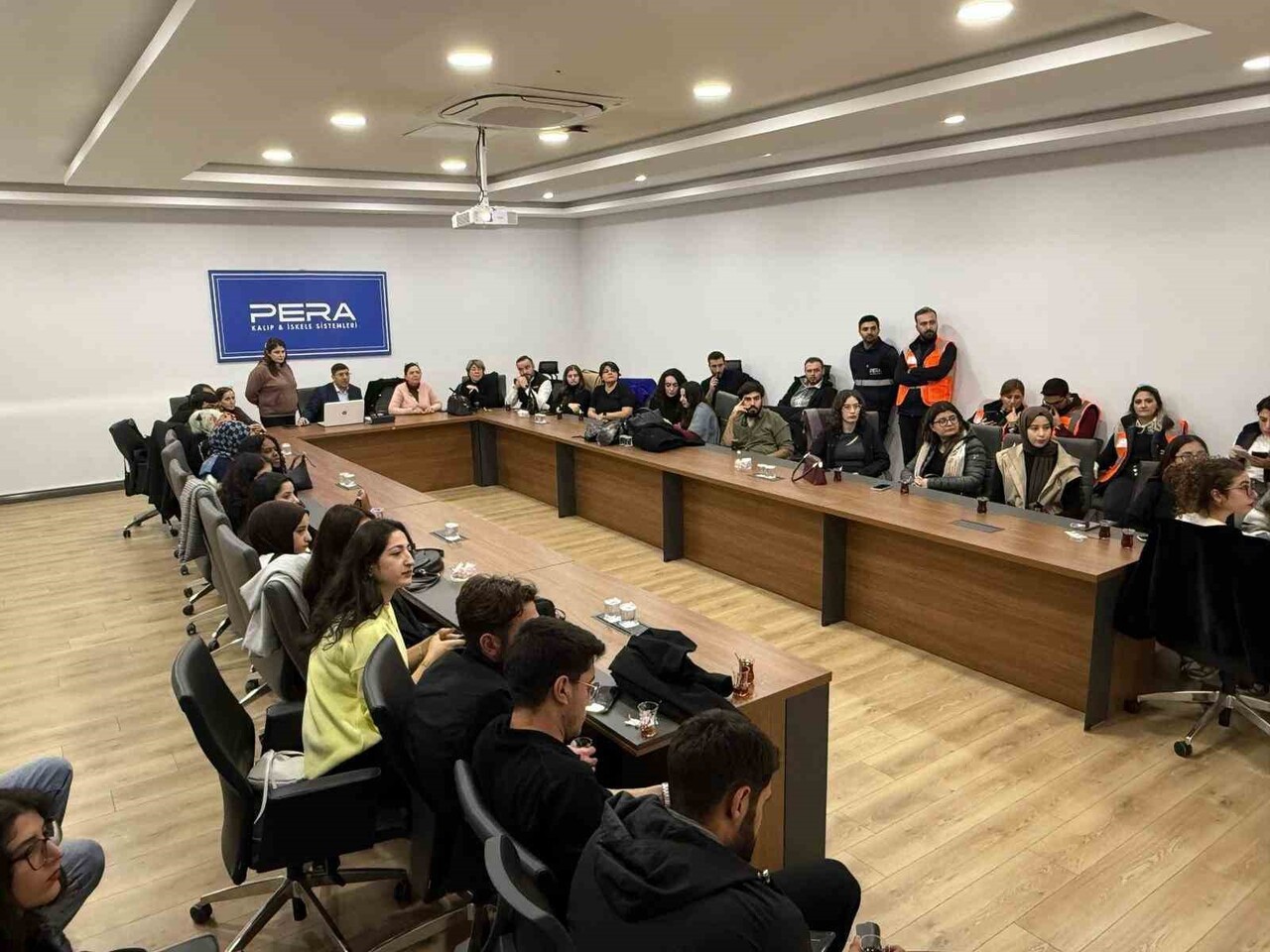 DÜ İLE OSB  ARASINDA İŞ BİRLİĞİ PROTOKOLÜ İMZALANDI