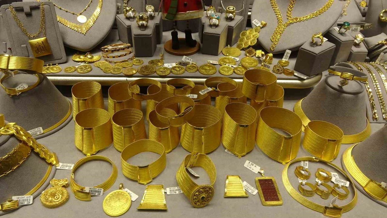 DÜNYACA ÜNLÜ COĞRAFİ İŞARETLİ TRABZON HASIR BİLEZİĞİ, SON DÖNEMDE GRAM ALTININ FİYATININ TARİHİNİN...