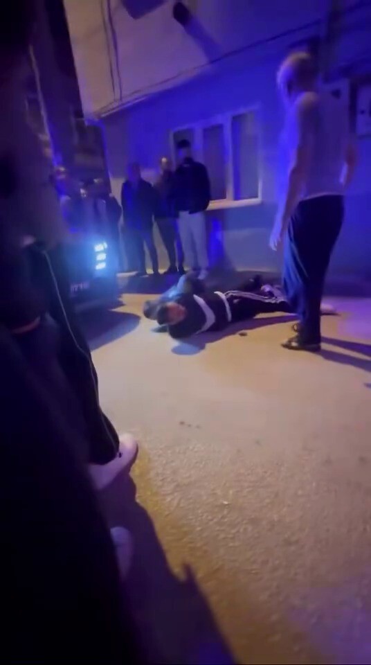 ‘DUR’ İHTARINA UYMADI, ONLAR KAÇTI POLİS KOVALADI 2 ŞÜPHELİ GÖZALTINA ALINDI