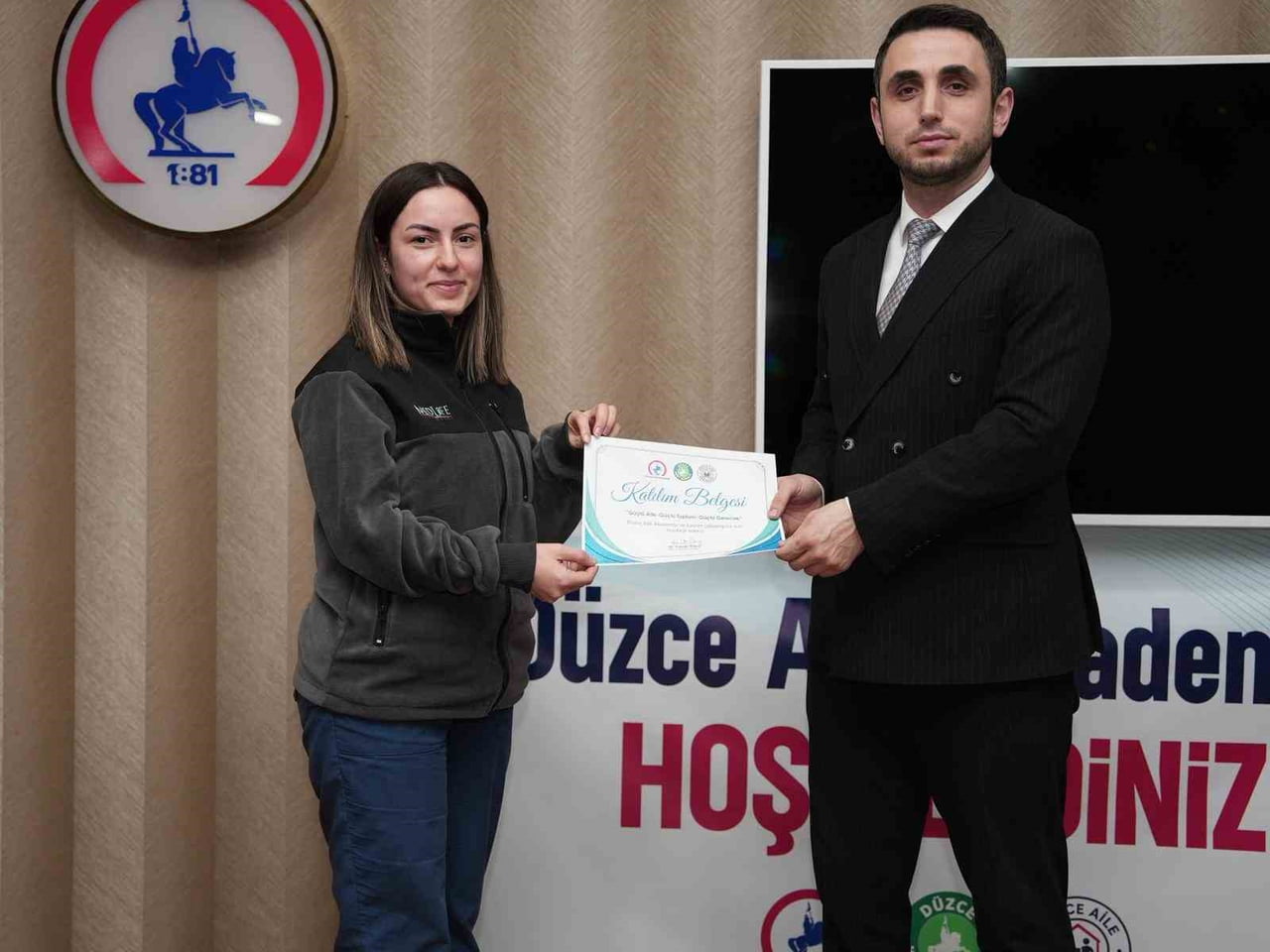 DÜZCE BELEDİYESİ EVLİLİK OKULU UYGULAMASI, BELEDİYE MECLİS KARARI KAPSAMINDA AİLE VE SOSYAL İŞLER...