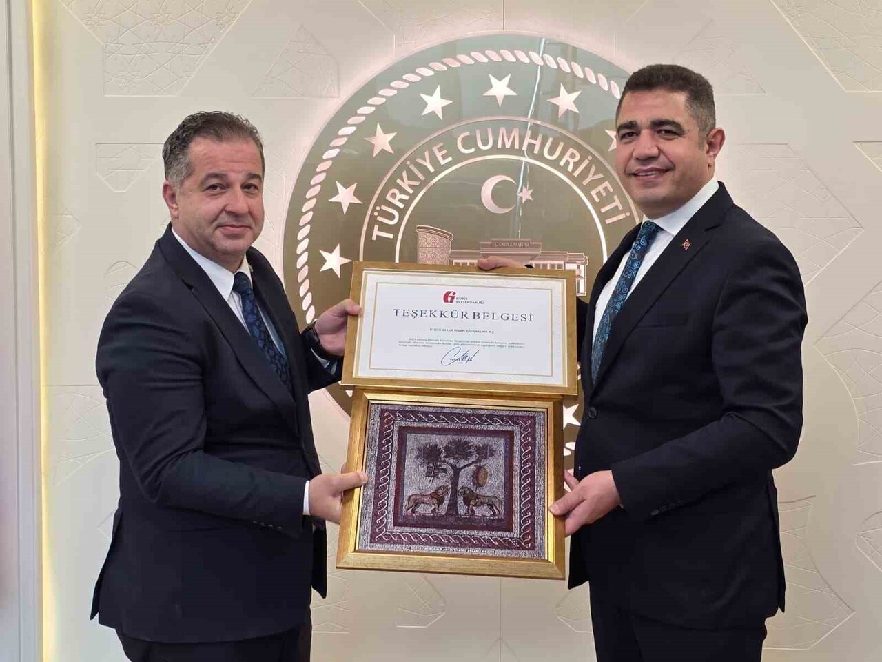 DÜZCE BELEDİYESİ İŞTİRAKİ BELKA A.Ş., KURUMLAR VERGİSİ SIRALAMASINDA İLK 5 İÇERİSİNDE YER ALDI....