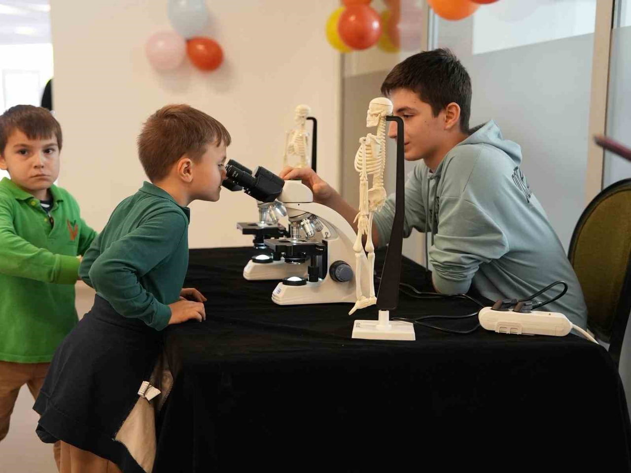 DÜZCE BİLİM MERKEZİ, 2025 YILI İÇERİSİNDE 48 BİN 50 ÖĞRENCİYİ BİLİMLE BULUŞTURDU