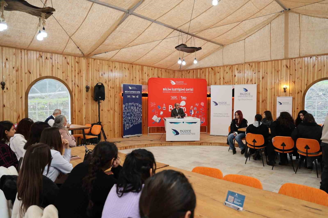 DÜZCE ÜNİVERSİTESİ, YÜKSEKÖĞRETİM KURULU BAŞKANI PROF. DR. EROL ÖZVAR’IN ÖNCÜLÜĞÜNDE BAŞLATILAN VE...