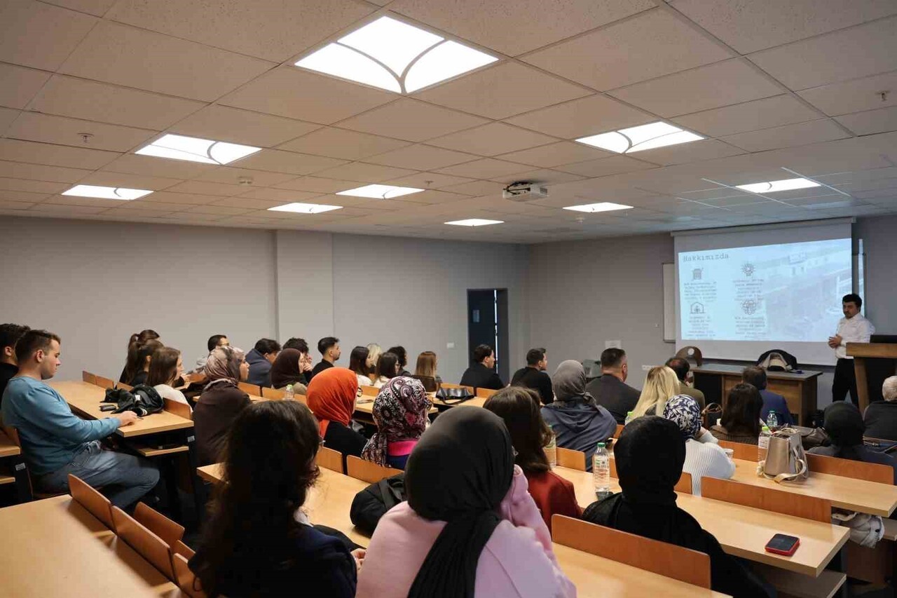 DÜZCE ÜNİVERSİTESİ ZİRAAT FAKÜLTESİ BİYOSİSTEM MÜHENDİSLİĞİ BÖLÜMÜ TARAFINDAN ZİRAAT FAKÜLTESİ...