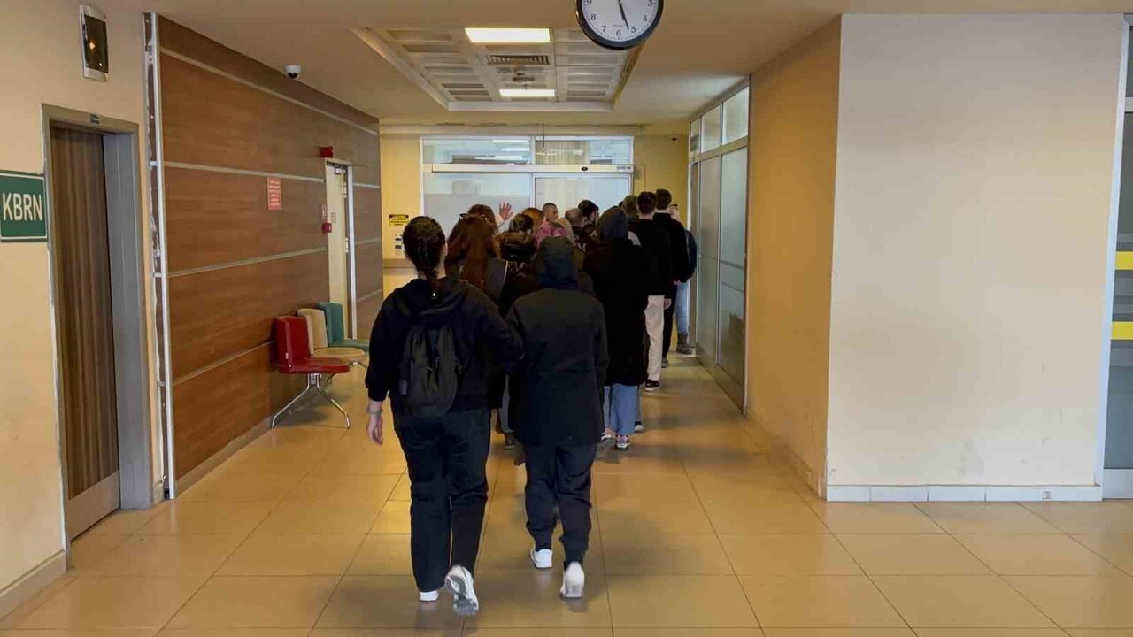 EDİRNE CUMHURİYET BAŞSAVCILIĞI TARAFINDAN FETÖ'NÜN GÜNCEL ÖĞRENCİ YAPILANMASININ ORTAYA...