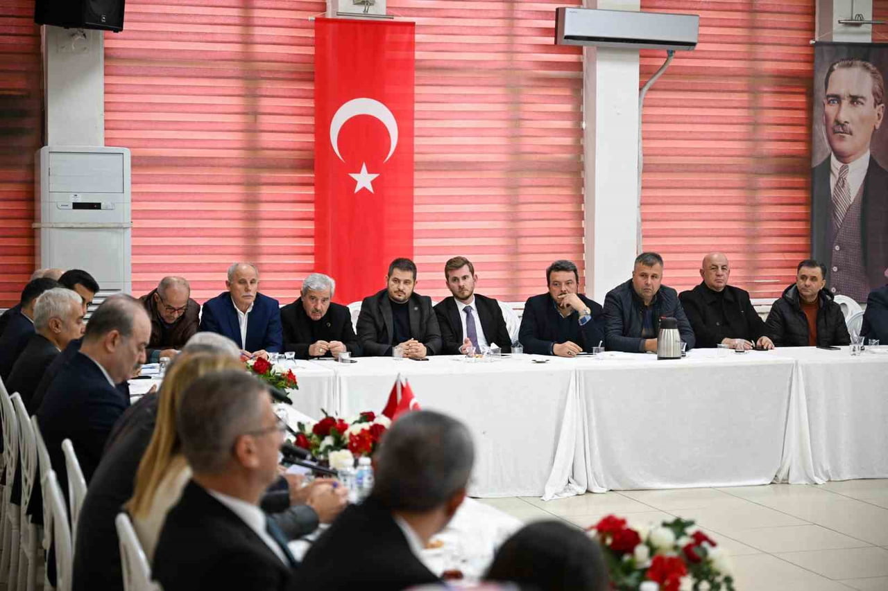 EĞİTİME DESTEK PLATFORMU (EDEP) İL KOORDİNASYON TOPLANTISI, KÜLTÜR VE TURİZM BAKAN YARDIMCISI DR....