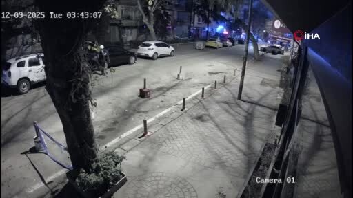 Eğlence mekanı kurşunlayan organize suç örgütüne operasyon: 5 tutuklu