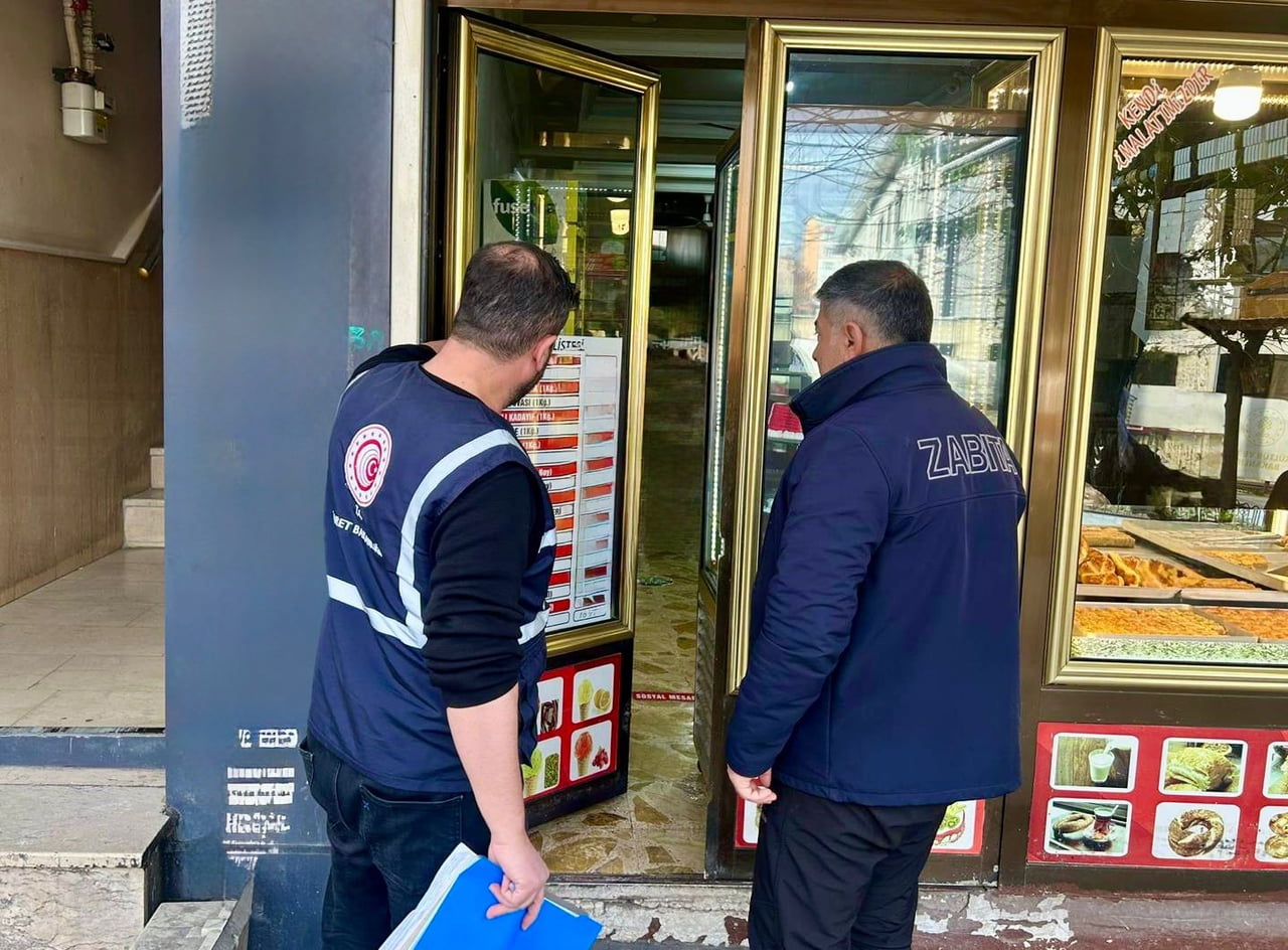 EKİPLER TARAFINDA HAKSIZ FİYAT ARTIŞI, FİYAT ETİKETLERİ VE LİSTELERİ İLE DARA VE GRAMAJ...