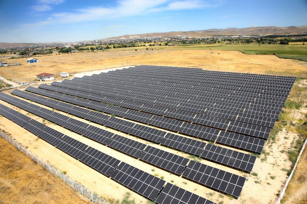 ELAZIĞ BELEDİYESİ TARAFINDAN, ÇEVRE DOSTU VE SÜRDÜRÜLEBİLİR ENERJİ YATIRIMLARI KAPSAMINDA...