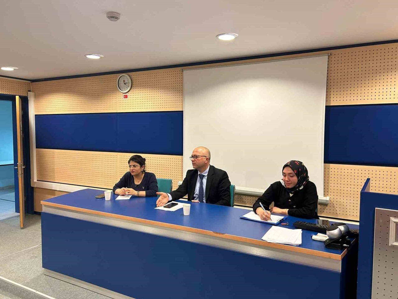 ELAZIĞ’DA DURUM DEĞERLENDİRME TOPLANTISI