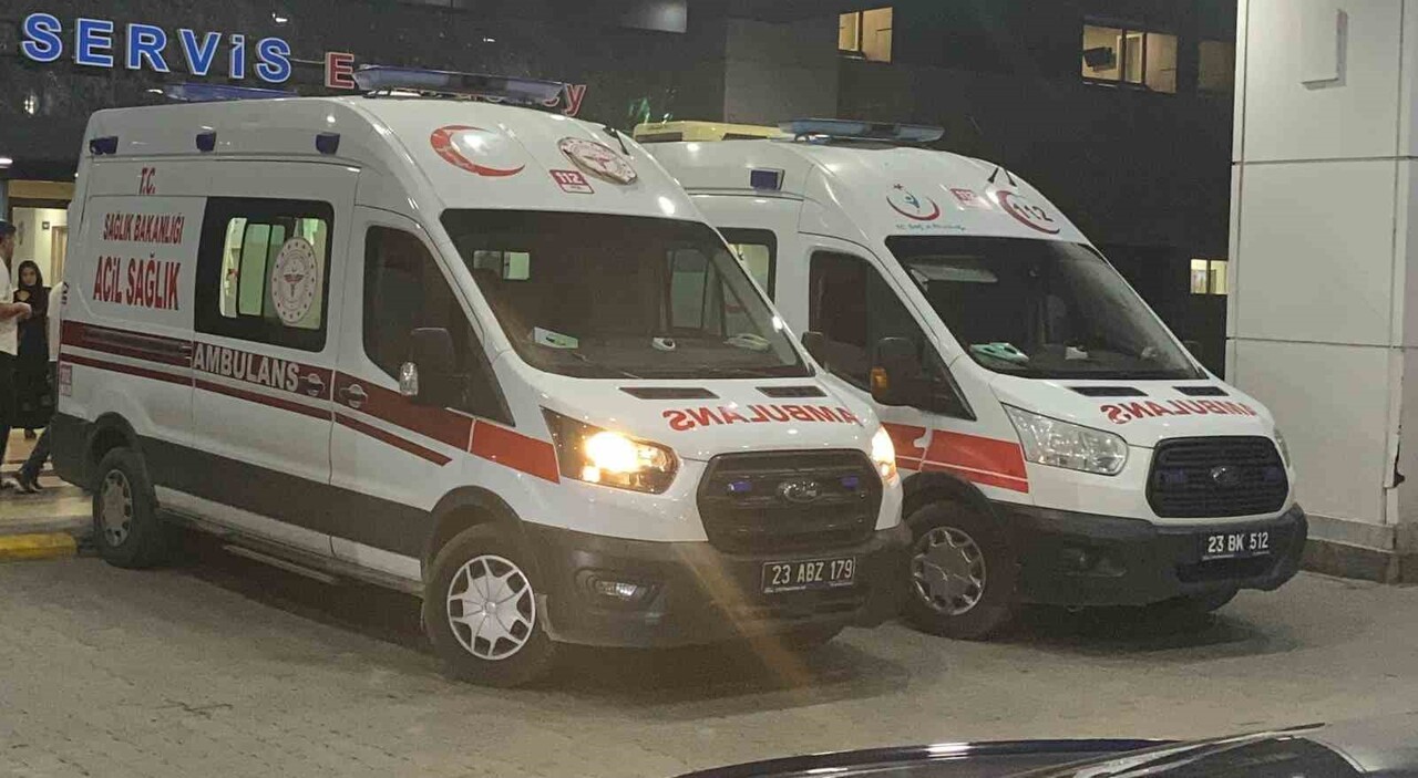 ELAZIĞ’DA İKİ GRUP ARASINDA ÇIKAN POMPALI TÜFEKLİ KAVGADA 1 KİŞİ YARALANDI