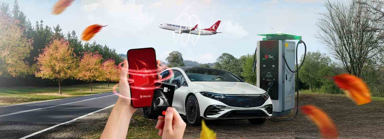 ELEKTRİKLİ ARAÇ EKOSİSTEMİNİ GÜÇLENDİRMEK VE İŞ BİRLİKLERİYLE KULLANICILARA FIRSATLAR SUNMAK İÇİN...