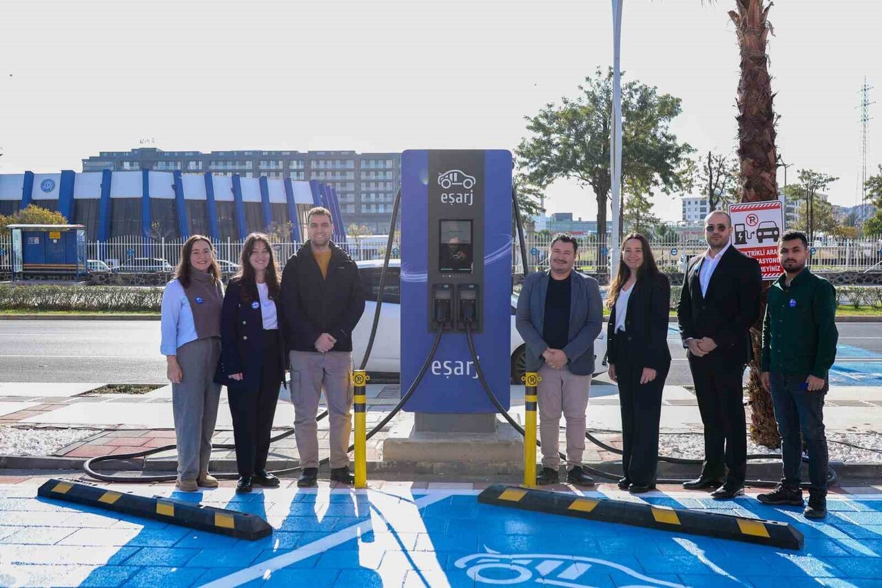 ENERJİSA ENERJİ’NİN YÜZDE 100 İŞTİRAKİ VE ELEKTRİKLİ ARAÇ ŞARJ AĞI OPERATÖRÜ OLAN EŞARJ, MÜŞTERİ...