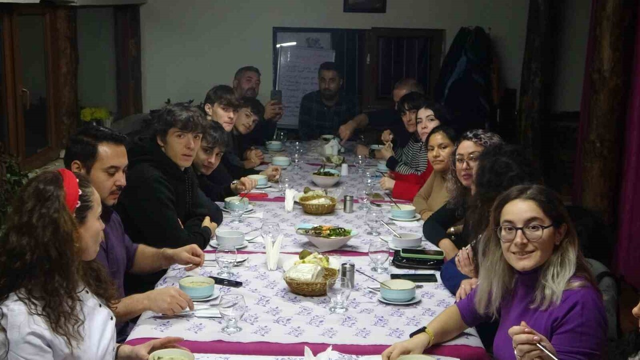 ERASMUS PLUS (YETİŞKİNLER İÇİN EĞİTİM) PROGRAMI KAPSAMINDA İTALYA, İSPANYA VE İSPANYA’NIN ÖZERK...