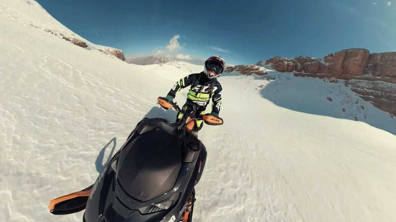 ERGAN DAĞI SEZON İÇİN GÜN SAYIYOR: GÖZLER CUMARTESİ GÜNÜNDE