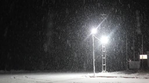 Erzincan’da kar ve tipi nedeniyle iki ana yol ulaşıma kapatıldı