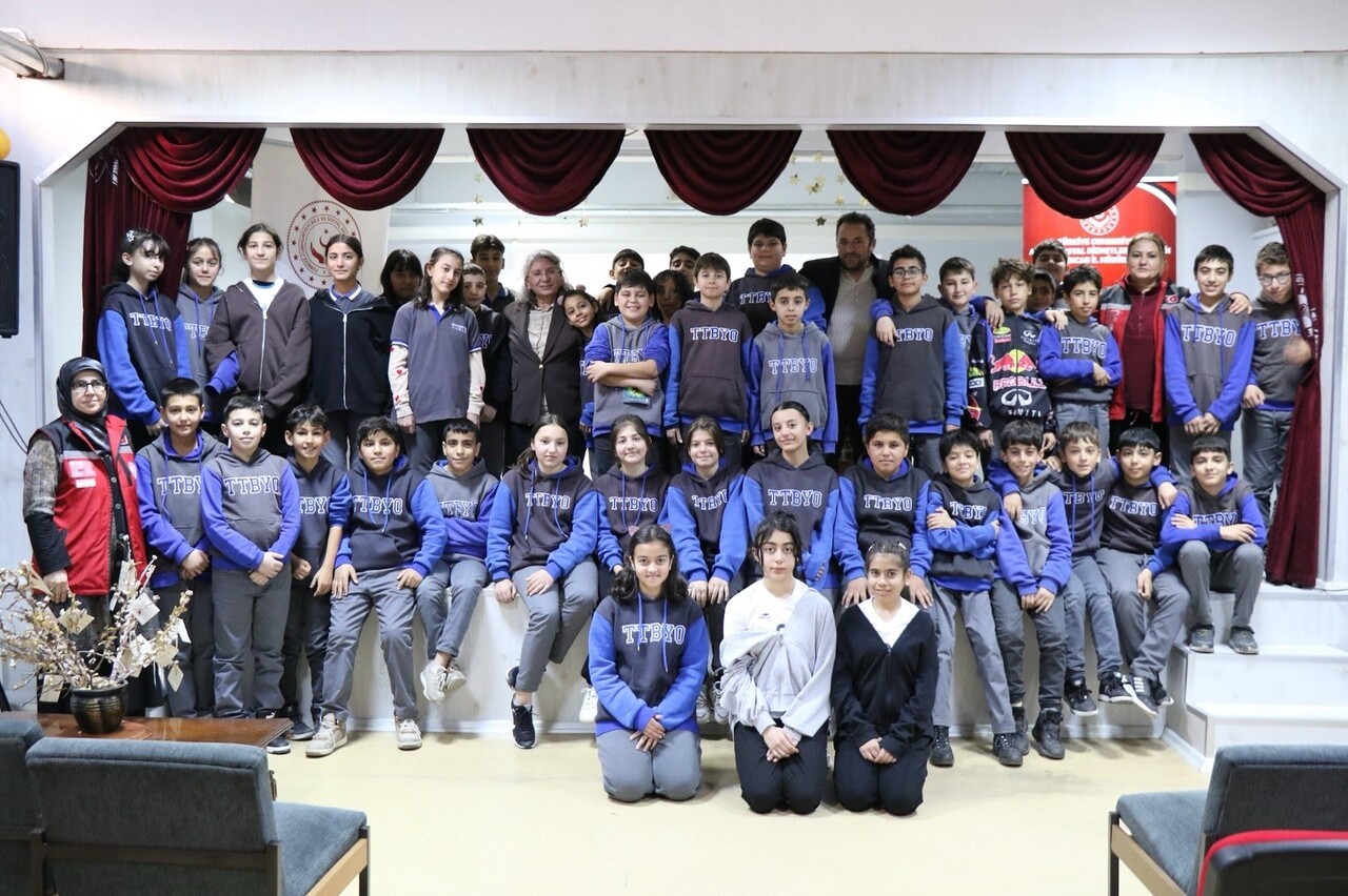 ERZİNCAN’DA VATAN VE KAHRAMANLIK BULUŞMASI