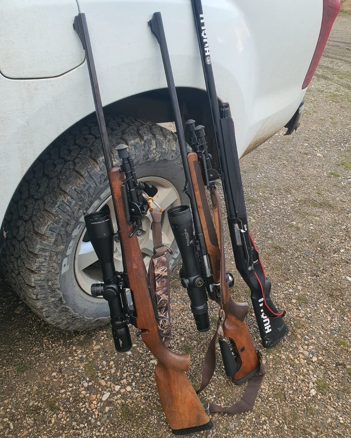 ERZİNCAN’DA YABAN KEÇİSİ VURAN 2 ŞAHIS YAKALANDI