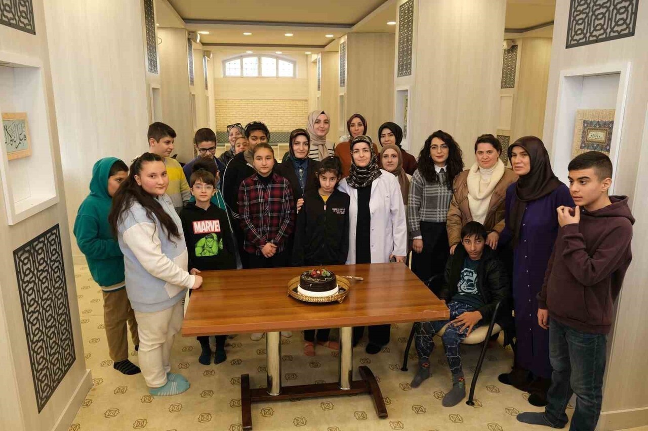 ERZİNCAN İL MÜFTÜLÜĞÜNDEN DÜNYA ENGELLİLER GÜNÜ PROGRAMI