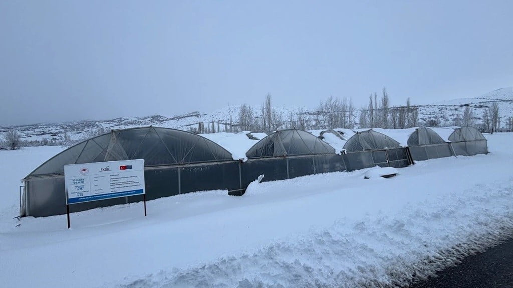 ERZİNCAN İL TARIM VE ORMAN MÜDÜRLÜĞÜ, METEOROLOJİ GENEL MÜDÜRLÜĞÜ VERİLERİNE GÖRE İL GENELİNDE...