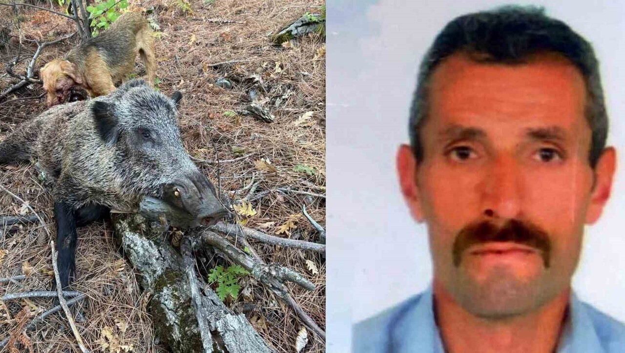 ERZİNCAN’IN KEMAH İLÇESİNDE DOMUZ AVI SIRASINDA YAŞANAN TALİHSİZ OLAYDA BİR AVCI HAYATINI...