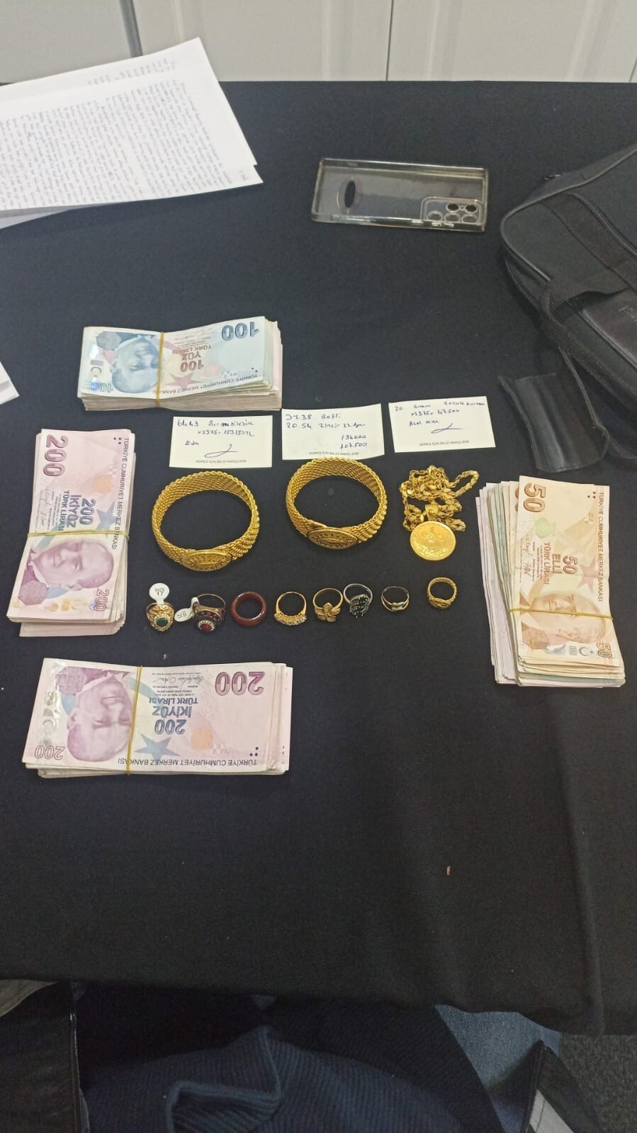 ERZURUM’DA DOLANDIRICILIK ŞÜPHESİYLE TEKNİK VE FİZİKİ TAKİBE ALINAN BİR KİŞİ DÜZENLENEN...