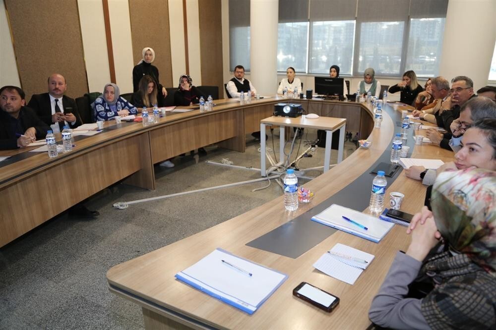 ERZURUM’DA "TEK SAĞLIK" ANLAYIŞININ SAĞLANMASI AMACIYLA ÖNEMLİ BİR ADIM ATILDI.