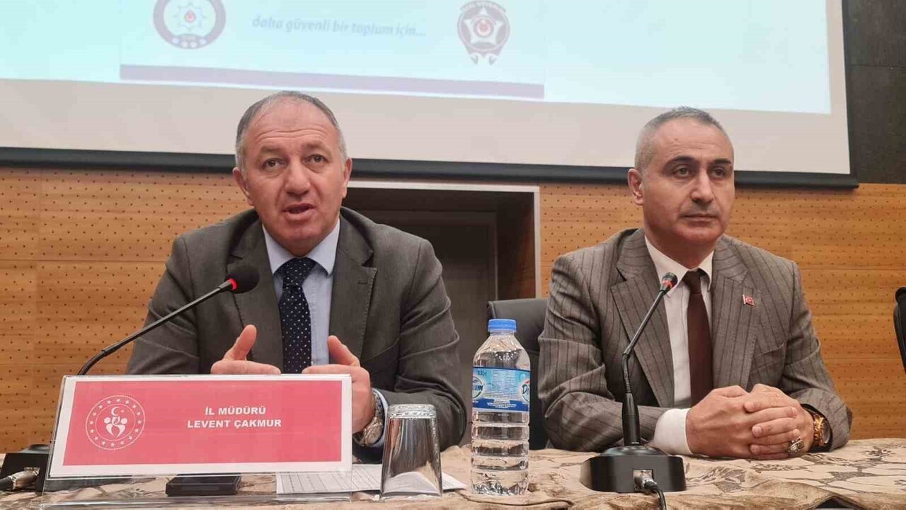 ERZURUM GENÇLİK VE SPOR İL MÜDÜRLÜĞÜ BÜNYESİNDE GÖREV YAPAN ÖZEL GÜVENLİKÇİLERLE DEĞERLENDİRME...