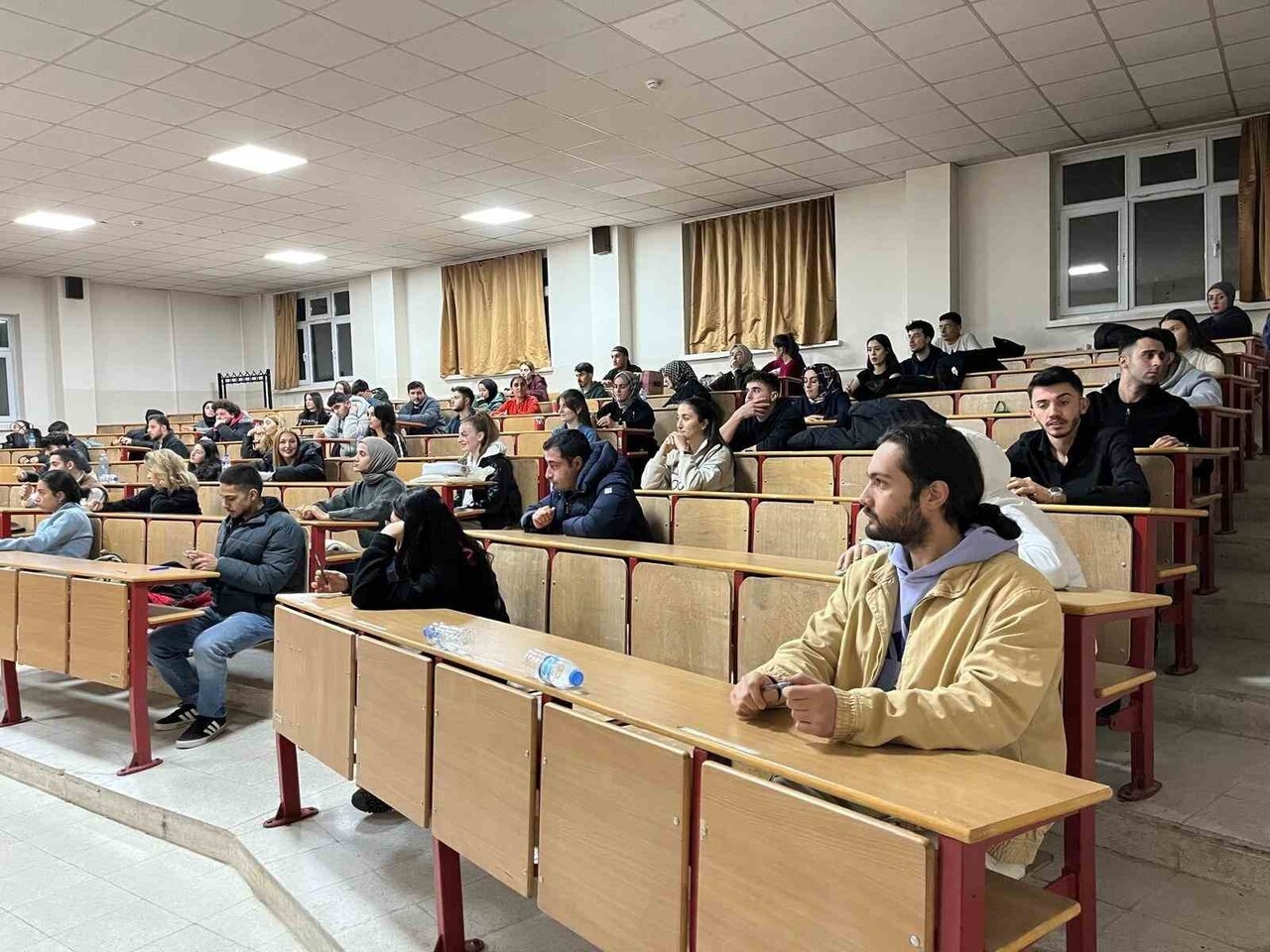 ERZURUM GSİM İLE BASKETBOL İL TEMSİLCİLİĞİNİN TALEPLERİ ÜZERİNE TÜRKİYE BASKETBOL FEDERASYONU...