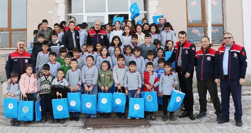 ERZURUM İL TARIM VE ORMAN MÜDÜRLÜĞÜ’NÜN OKULLARDAKİ EĞİTİMLERİMİ DEVAM EDİYOR.