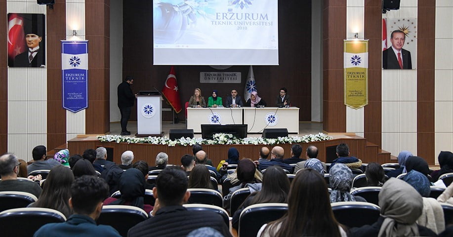 ERZURUM TEKNİK ÜNİVERSİTESİ (ETÜ) SÜRDÜRÜLEBİLİRLİK VE SIFIR ATIK KOORDİNATÖRLÜĞÜ ÖNCÜLÜĞÜNDE VE...