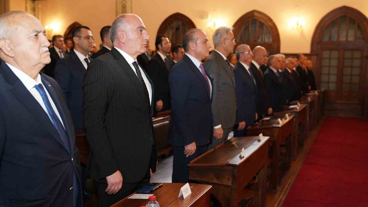 ERZURUM TİCARET VE SANAYİ ODASI’NIN FİKİR VE DÜŞÜNCE ÖNCÜLÜĞÜNÜ ÜSTLENDİĞİ CUMHURİYETİ KURAN...