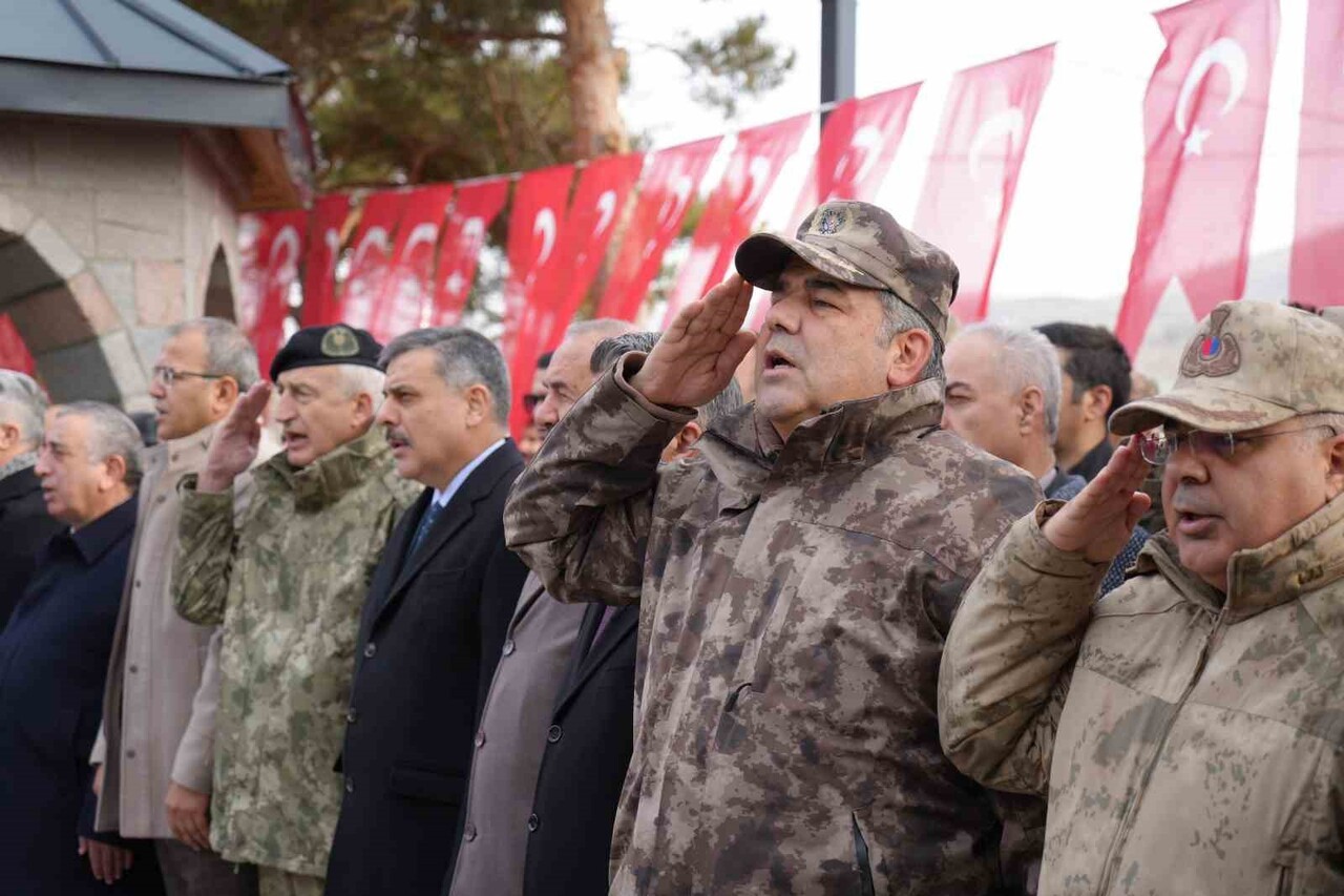 ERZURUM’UN YAKUTİYE İLÇESİNE BAĞLI DUMLU MAHALLESİ’NDE, 7 ARALIK 1966’DA 247. PİYADE ALAYI...