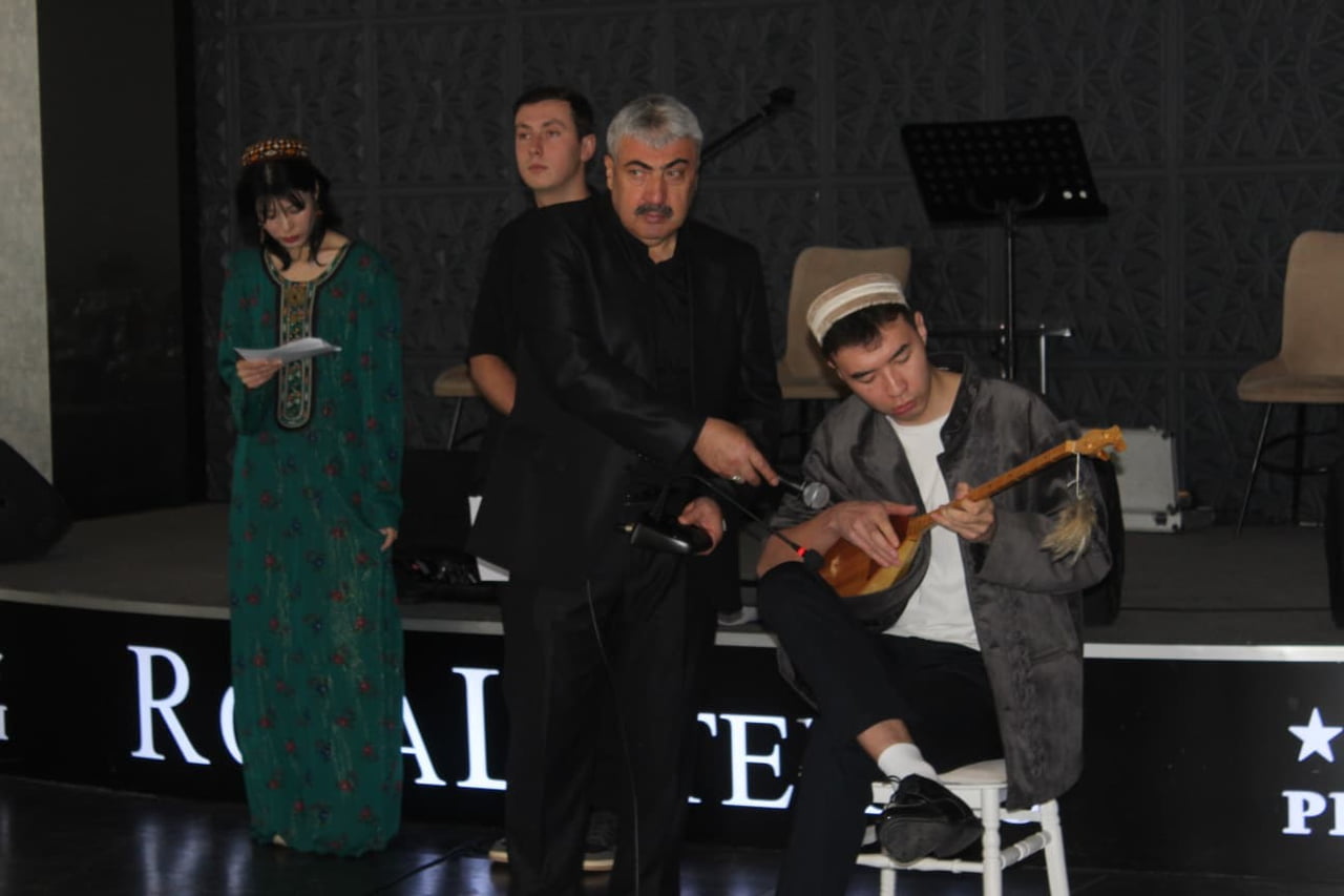 ES-UDER TARAFINDAN DÜZENLENEN KAHVALTI PROGRAMINDA BİR ARAYA GELEN 55 FARKLI ÜLKEDEN ULUSLARARASI...